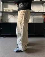 ORコットン パッチ カーゴ パンツ(3C)