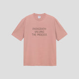 PARAGRAPHプロセスTシャツ