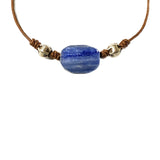 bworn gemstone bracelet 
