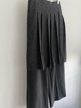  rein dot skirtpants