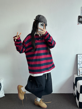 スナップ🪡 アイスクールナイロンバミューダ🤍🤎🖤🩶🤎6カラー