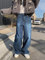 オールドビジョワイドパンツ
