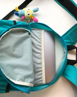 Love walk backpack - Mint