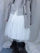 Shea layer padded skirt