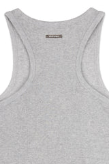 D-RING TWO-WAY TANK TOP (GRAY)