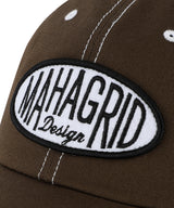 OVAL LOGO CAP