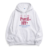pause a bit フーディ (4color)