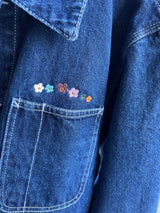 Matroos denim jacket