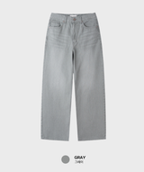  Crete Chicago Rainwashed Wide Denim