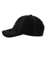 26SS CONTRAST STITCH NYLON BALL CAP