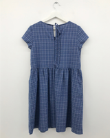 Toka Round Check Dress (3color)