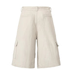 テラ バミューダ 3/4 パンツ– M, L (4 Colors)