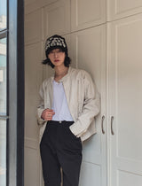 Under bootcut cargo pants