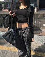 Hoppie parachute pants