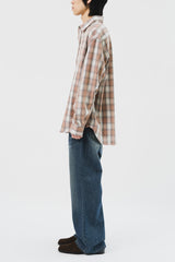 Milan Checked Shirt (3color)