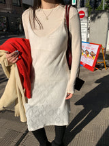 【MADE】ストーンズラウンドカーディガン