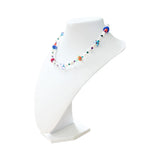 Toy mushroom Necklace