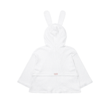 BUNNY ROBE -IVORY