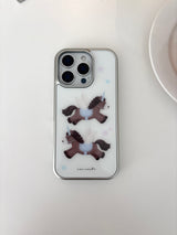 エンジェル ポニースマホケース