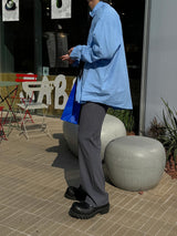 ASCLO Friden Semi Wide Slacks (4color)