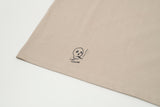 DOODLE TEE - BEIGE