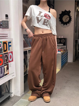 リップオフショルダー半袖Tシャツ(2color)