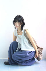 Topdays string pants