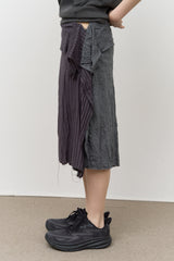 (W) Kit Washed Skirt