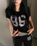 No. 86 Comfort Slim Short Sleeve Tee