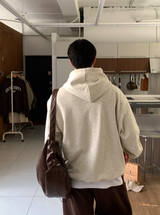 Hamir UTI High Density Overfit Hoodie