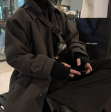  Catch Overfit Maison Woollobe McCoat