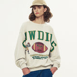Rowdies Super-Bowl Banding Sweatshirt_Oatmeal