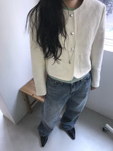 Aube tweed jacket