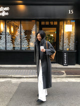 [MADE] TOMAS COTTON WIDE PANTS