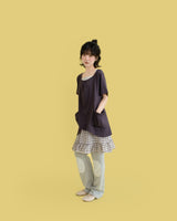 アオイポケットルーズT (3 color)