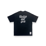 "THE SHOW" PRINTED S/S T-SHIRT