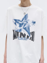 26SS★ LUCENT STAR GRAPHIC HALF T