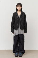 (W) Week Washed Jacket