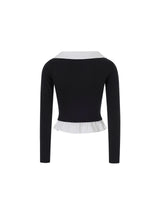 Claire top (Black)