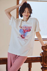 26SS★ ベリー カクテル ショートスリーブ Tシャツ