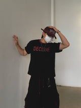 Chade Cargo Sweat Bermuda Pants 2C