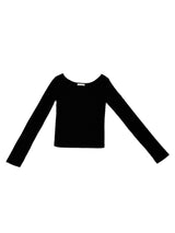 [SOFT-FIT/BODY SHAPING/SCARF SET] スカーフ＆チョーカーTシャツ - 2 COLOR