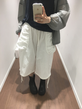 キネシャーリングバミューダパンツ (3color)