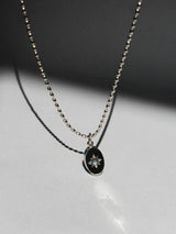 【MADE】 スターリーネックレス.ボール