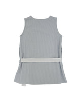 チェックボタンドレス /white