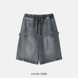 LMN Ber Snap Bermuda Pants (5 colors)