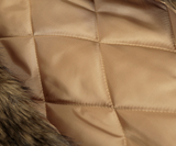 Marche Fur Trim Short Jumper