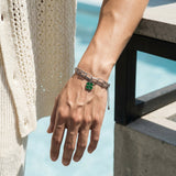 Clover Layer Bracelet