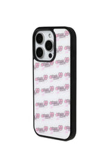 【即日発送】バブルガムiPhoneケース ホワイト