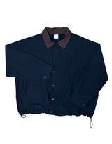 two tone blouson